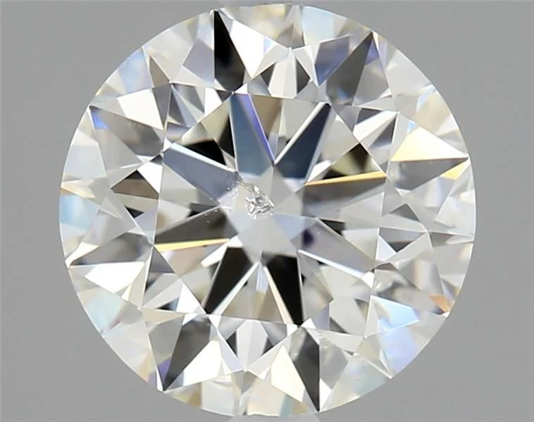 1.32 ct. I/SI2 Round Diamond