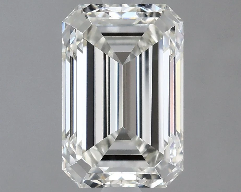 1.32 ct. K/VS1 Emerald Diamond