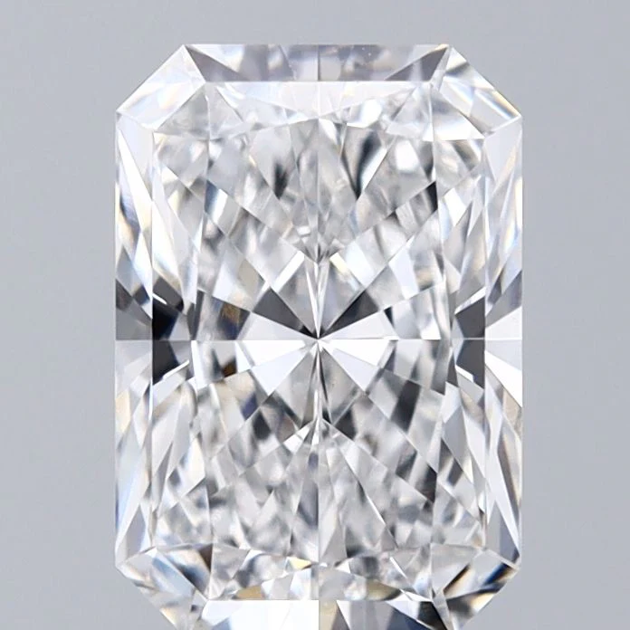 1.33 ct. D/VS1 Radiant Lab Grown Diamond