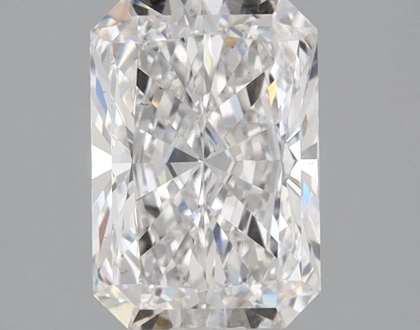 1.33 ct. D/VS1 Radiant Lab Grown Diamond