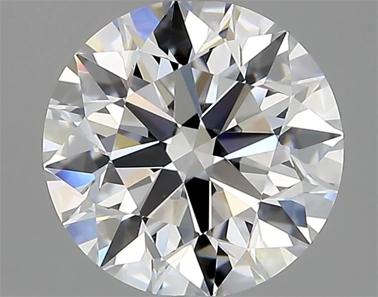 1.33 ct. D/VS1 Round Diamond