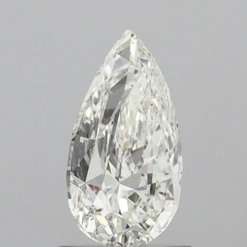 1.33 ct. I/SI1 Pear Diamond