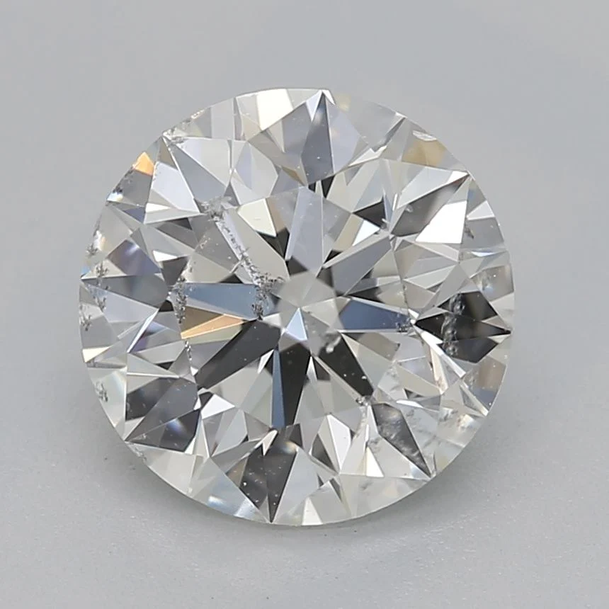 1.33 ct. I/SI2 Round Diamond