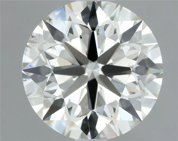 1.33 ct. J/VS2 Round Diamond