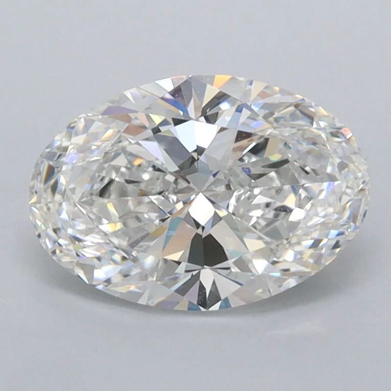 1.34 ct. E/FL Oval Lab Grown Diamond
