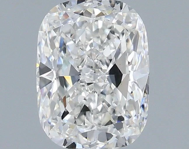 1.34 ct. E/VS1 Cushion Modified Lab Grown Diamond