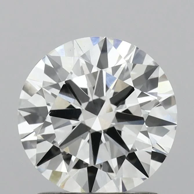 1.34 ct. E/VS1 Round Lab Grown Diamond