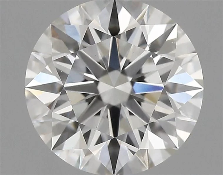 1.34 ct. F/VS1 Round Lab Grown Diamond