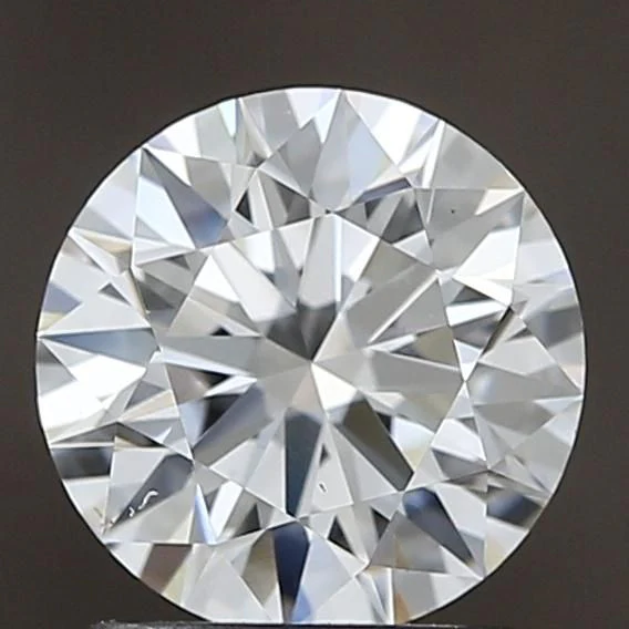1.34 ct. F/VS1 Round Lab Grown Diamond