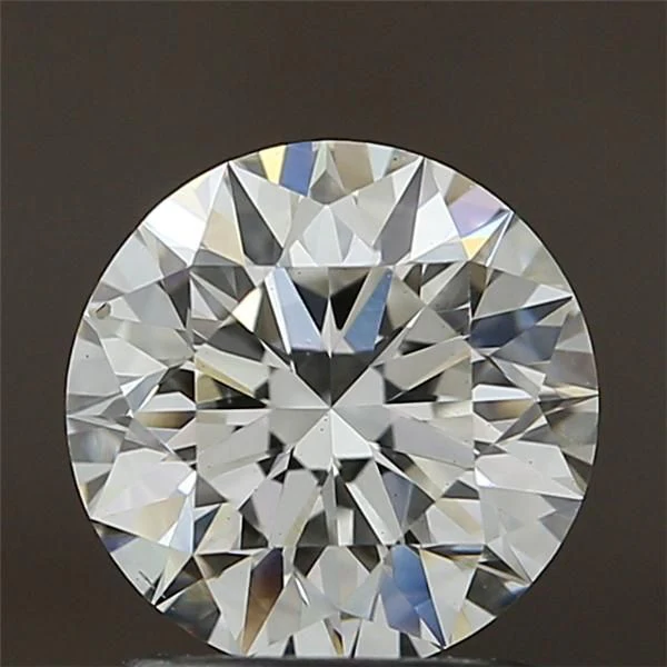 1.34 ct. G/VS2 Round Lab Grown Diamond