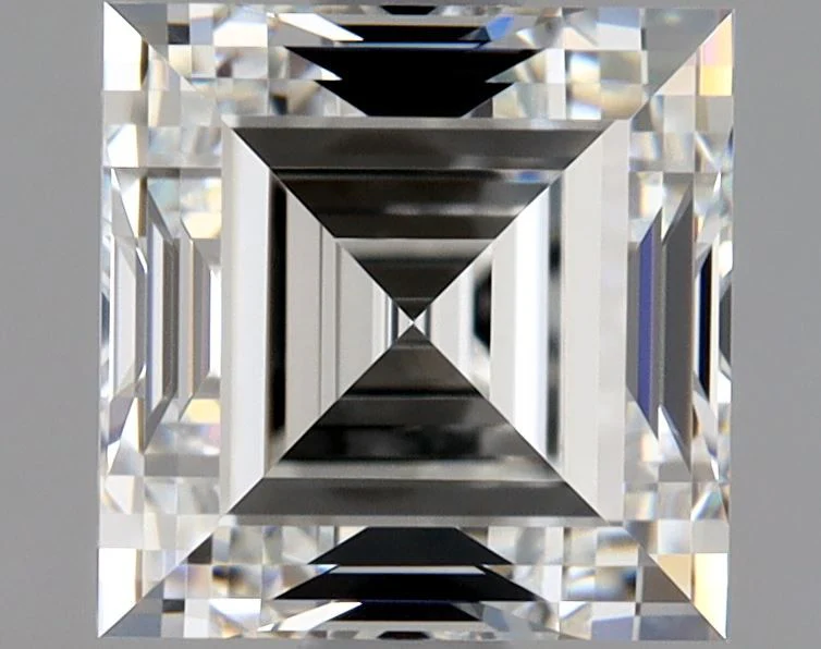 1.34 ct. G/VVS2 Sq. Radiant Diamond