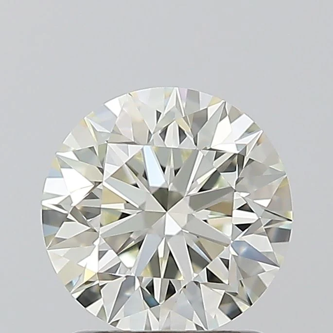 1.34 ct. L/VS1 Round Diamond
