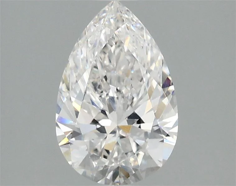1.35 ct. E/VVS2 Pear Lab Grown Diamond