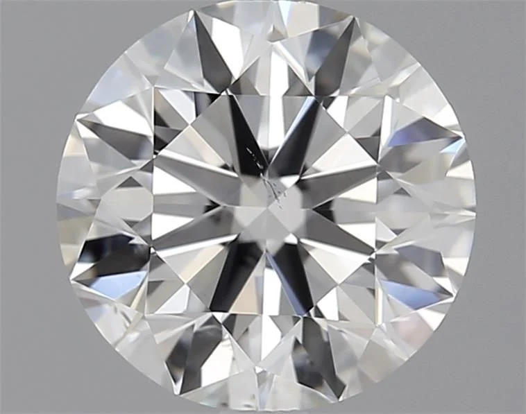 1.35 ct. H/SI1 Round Diamond