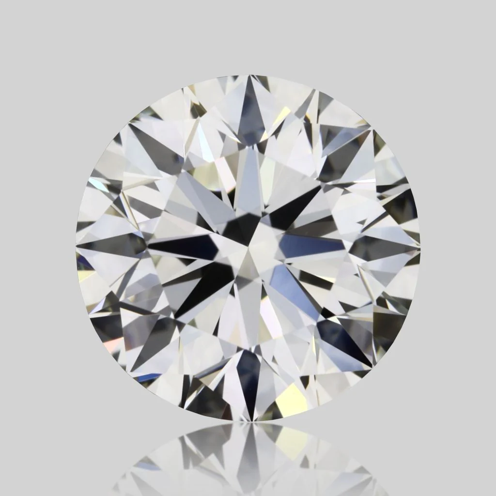 1.35 ct. I/VVS1 Round Diamond