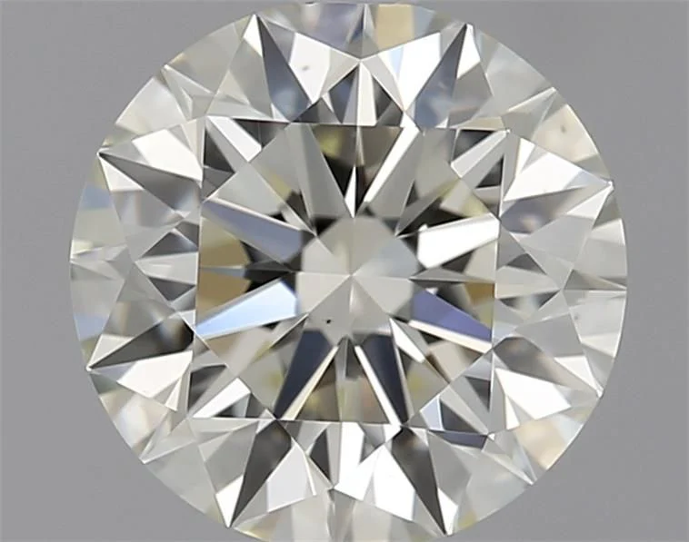 1.35 ct. M/VS2 Round Diamond