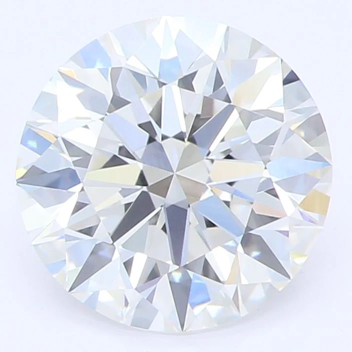 1.36 ct. G/VVS2 Round Lab Grown Diamond