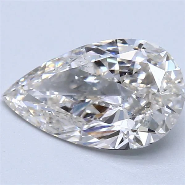 1.36 ct. I/SI1 Pear Diamond