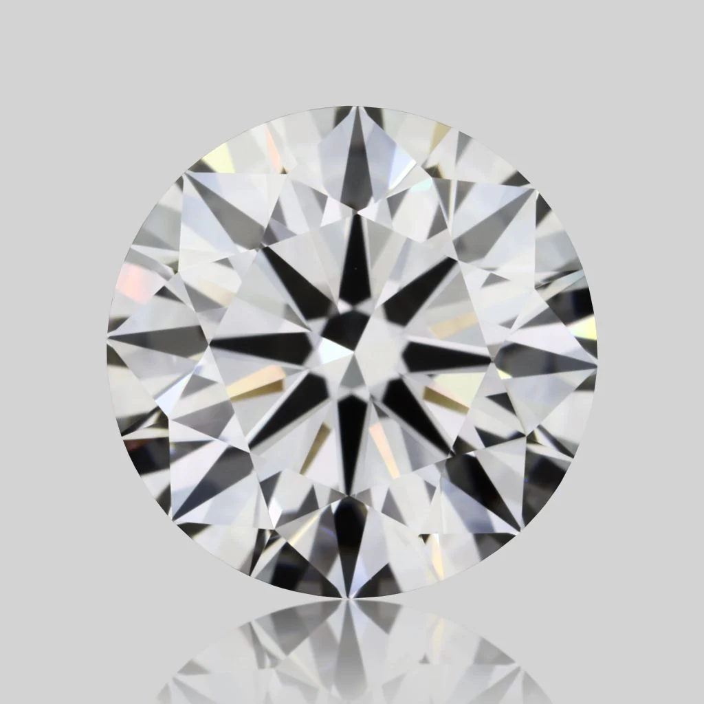 1.36 ct. I/VVS1 Round Diamond