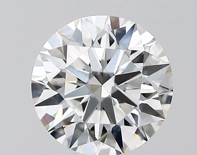 1.37 ct. E/VS1 Round Lab Grown Diamond