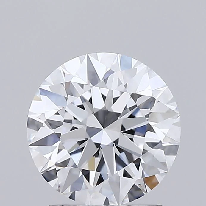 1.37 ct. E/VVS1 Round Lab Grown Diamond