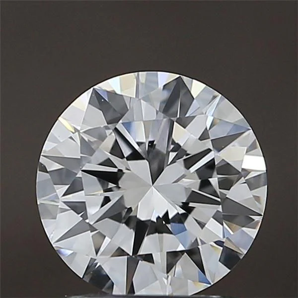 1.37 ct. E/VVS2 Round Lab Grown Diamond