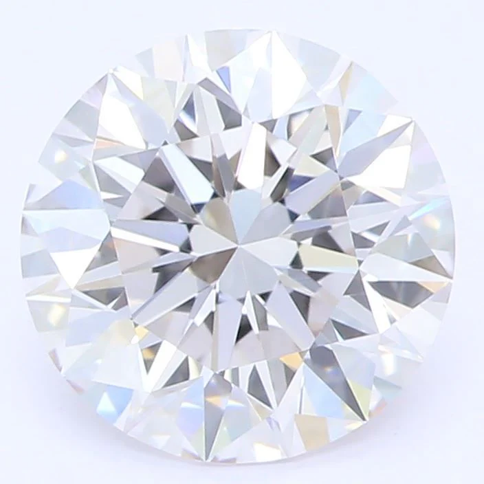 1.37 ct. H/VVS2 Round Lab Grown Diamond