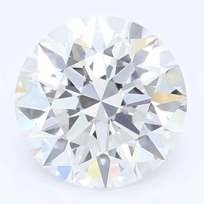 1.37 ct. H/VVS2 Round Lab Grown Diamond