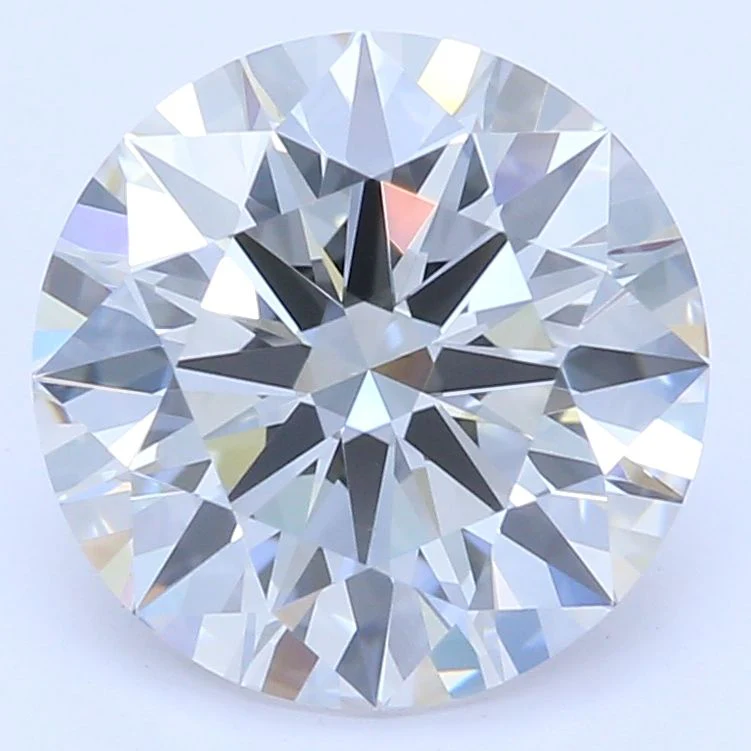 1.37 ct. H/VVS2 Round Lab Grown Diamond