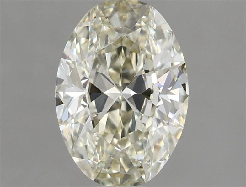 1.38 ct. L/VVS1 Oval Diamond