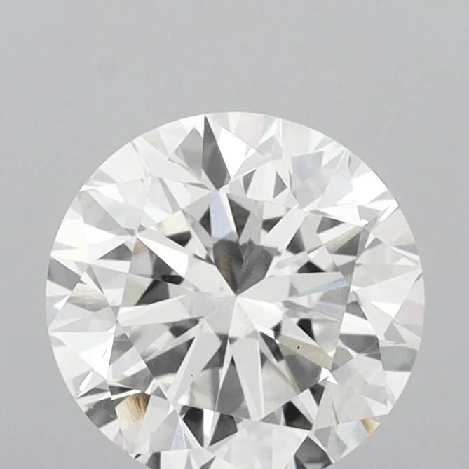 1.39 ct. E/VS2 Round Lab Grown Diamond