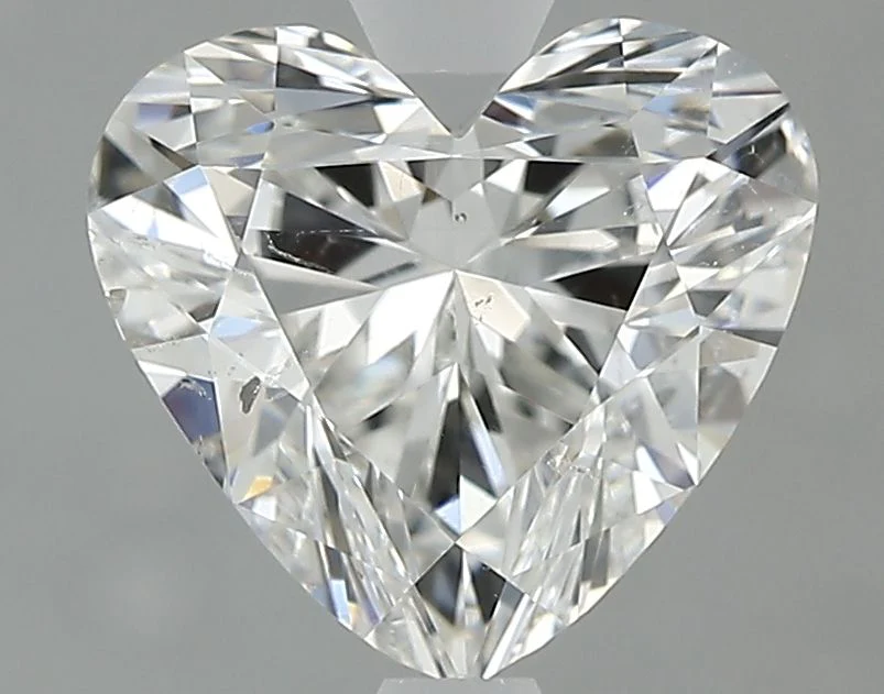 1.39 ct. G/SI2 Heart Diamond