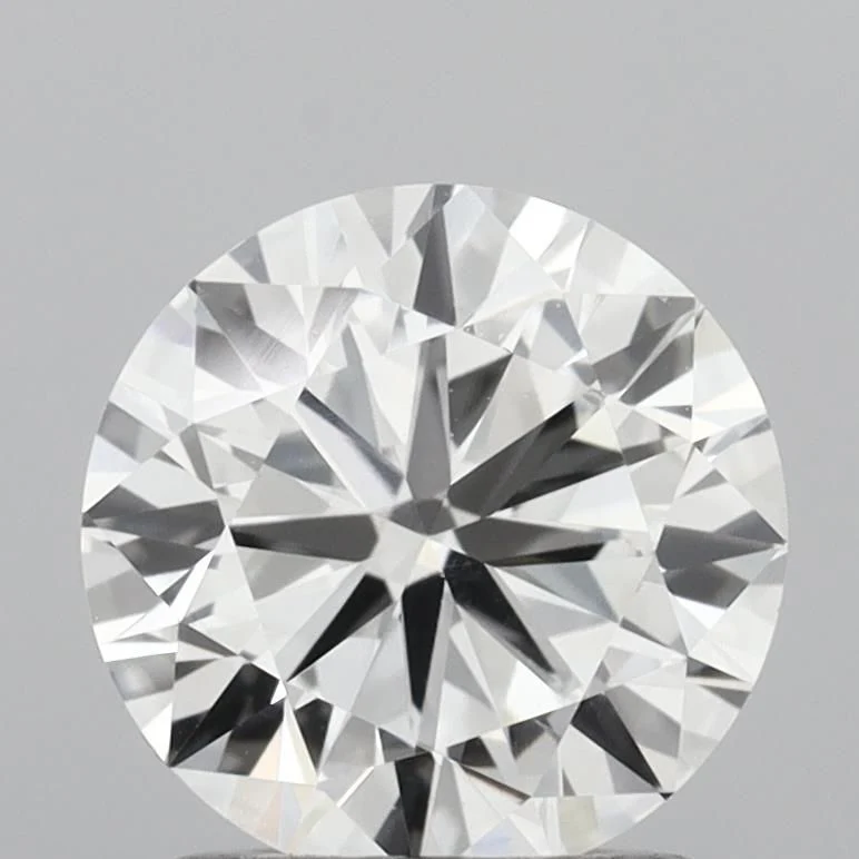 1.40 ct. E/VVS2 Round Lab Grown Diamond