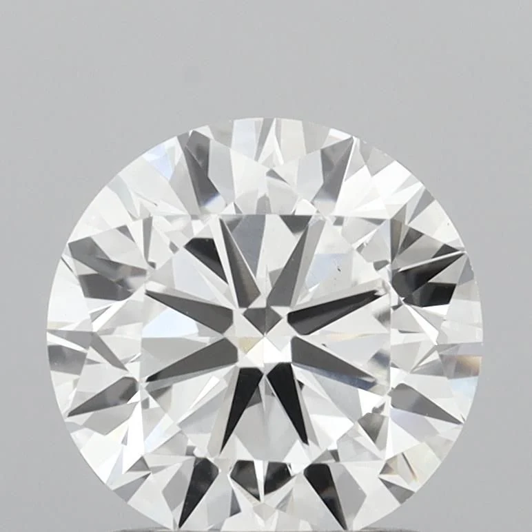 1.40 ct. E/VVS2 Round Lab Grown Diamond