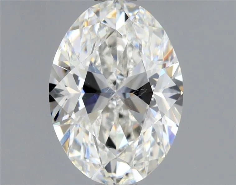 1.40 ct. F/SI1 Oval Diamond