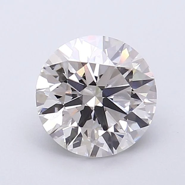 1.40 ct. F/VVS2 Round Lab Grown Diamond