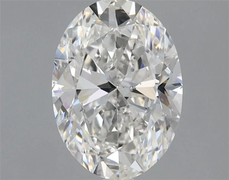 1.40 ct. G/SI2 Oval Diamond