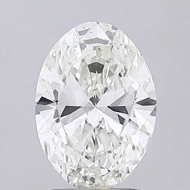 1.40 ct. H/VS1 Oval Diamond