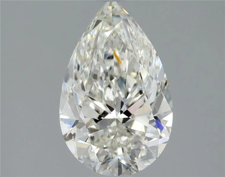 1.40 ct. I/SI2 Pear Diamond
