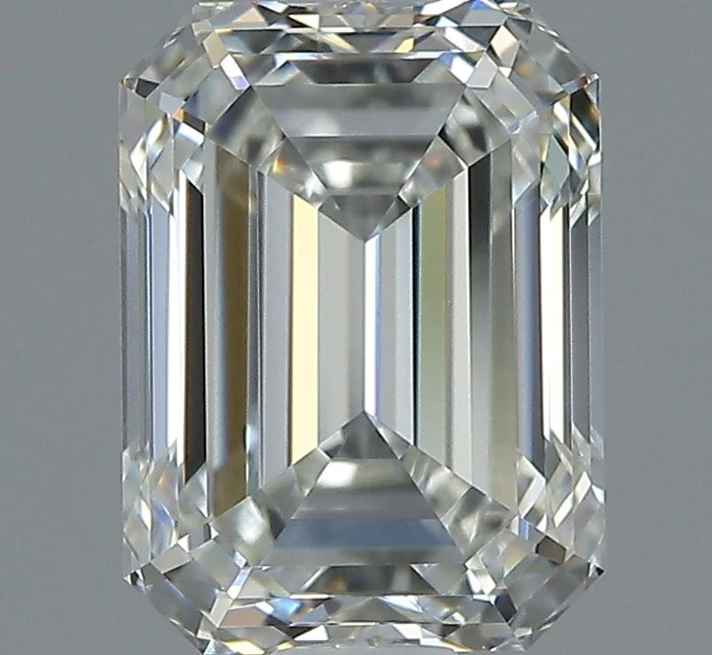 1.40 ct. I/VS1 Emerald Diamond