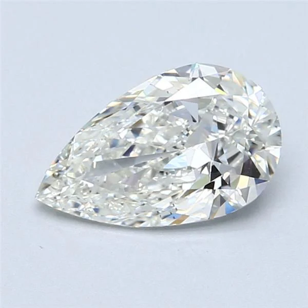 1.40 ct. I/VS2 Pear Diamond