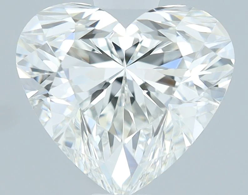 1.40 ct. J/IF Heart Diamond