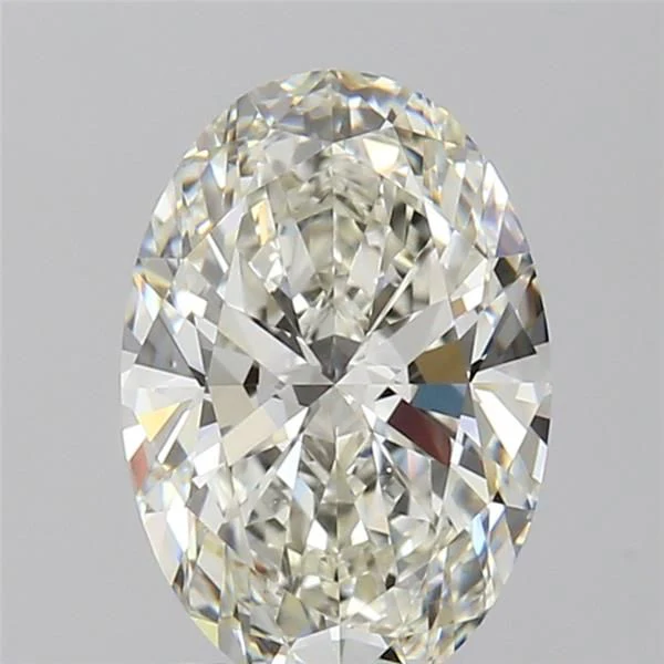 1.40 ct. J/IF Oval Diamond