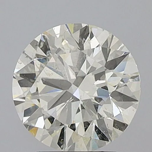 1.40 ct. J/SI1 Round Diamond