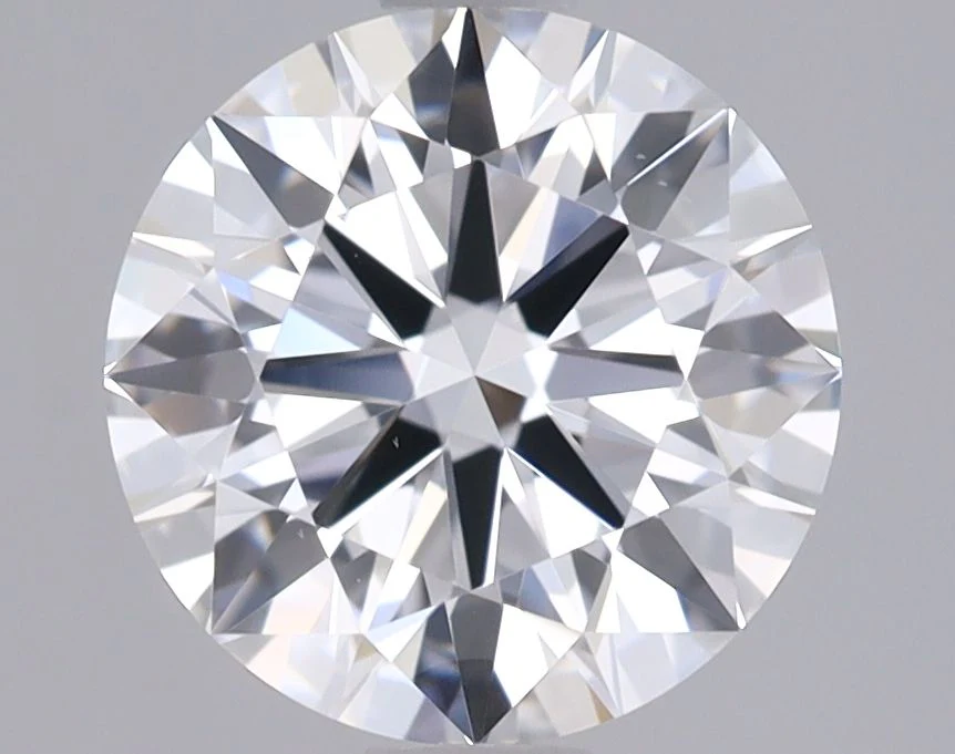 1.41 ct. D/VS2 Round Lab Grown Diamond