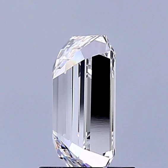 1.41 ct. D/VVS2 Emerald Lab Grown Diamond
