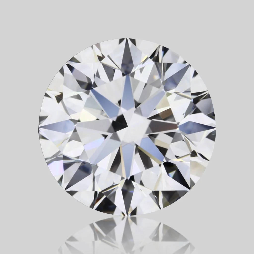 1.41 ct. D/VVS2 Round Diamond