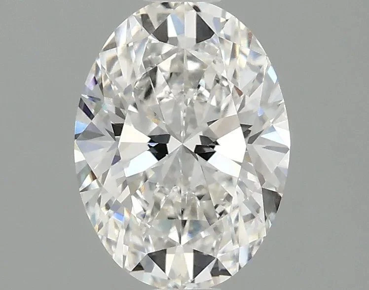 1.41 ct. F/VS1 Oval Lab Grown Diamond