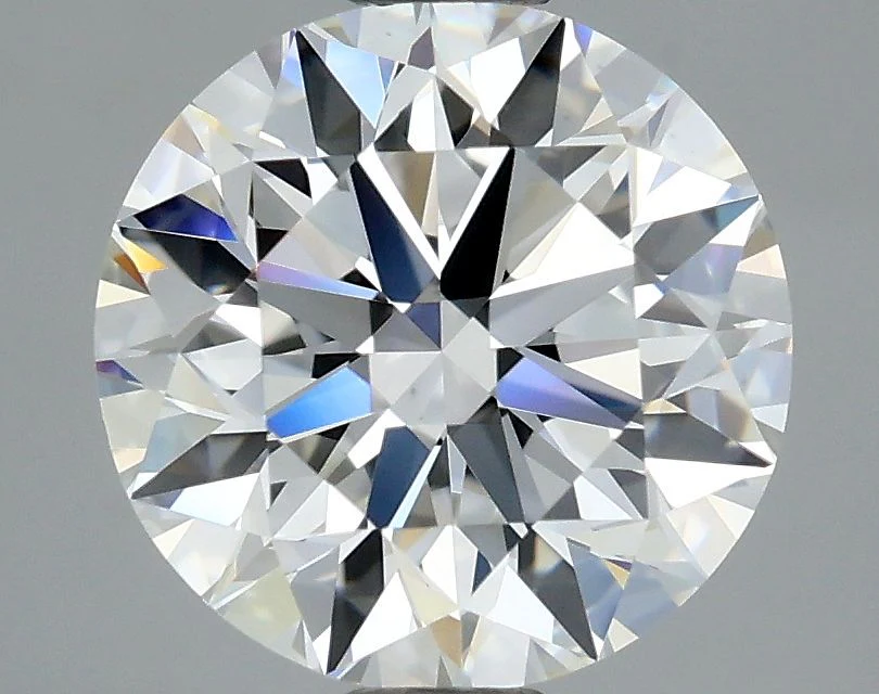 1.41 ct. F/VS1 Round Diamond