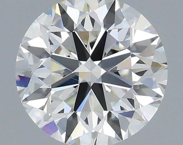 1.41 ct. F/VVS2 Round Diamond